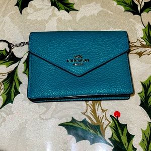 Coach card case